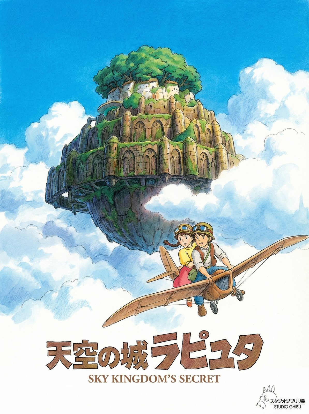 糖心推荐-天空之城